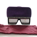 Gucci Crystal Mask Hollywoo...