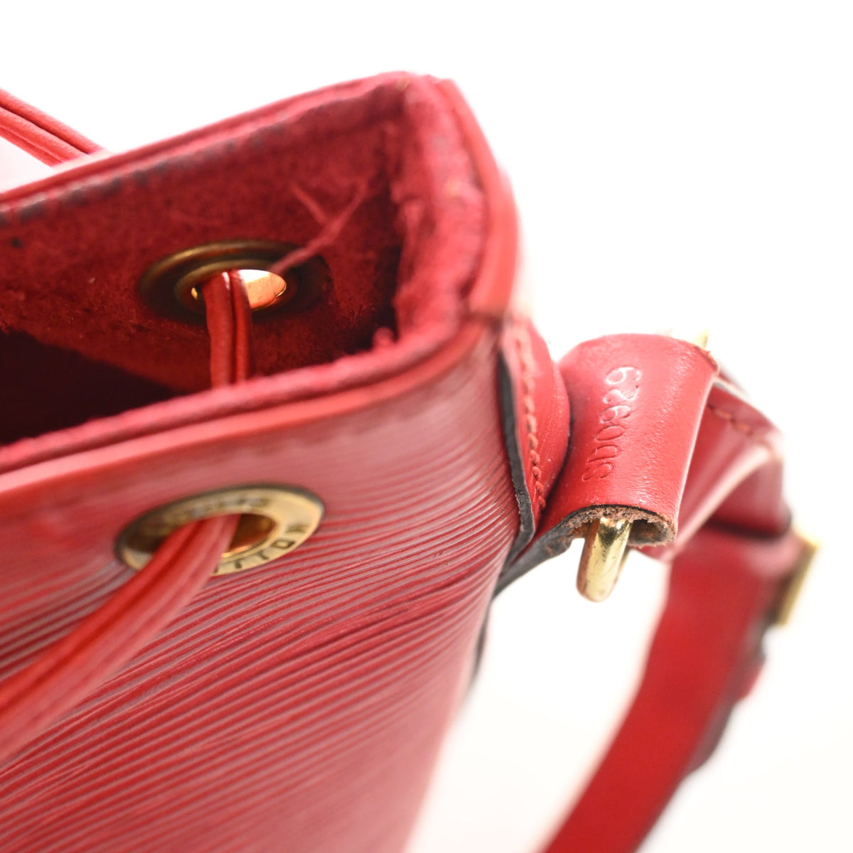 Louis Vuitton Vintage Epi Noe MM, photo 11 of 25