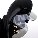 Fendi Cotton EyeCap Shield
