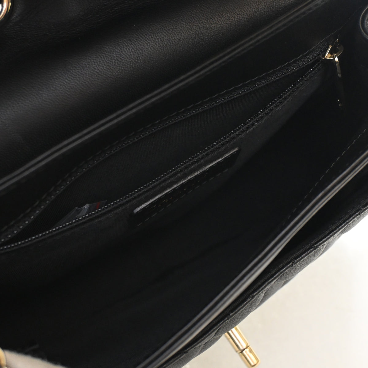 Chanel Lambskin Lovely Day Flap Bag, photo 12 of 15