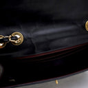Chanel Vintage Jumbo Lambsk...