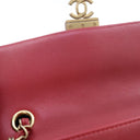 Chanel Calfskin In The City...