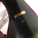 Gucci Heels Sz 38