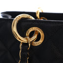 Chanel Caviar Grand Shoppin...