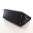 Hermes Noir Togo Kelly 32