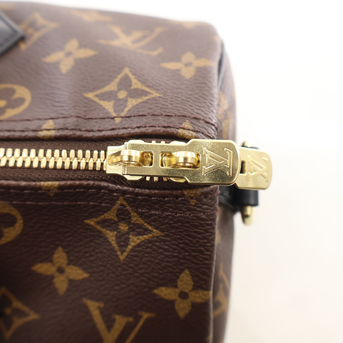 Louis Vuitton Monogram Speedy Bandouliere 30, photo 4 of 17