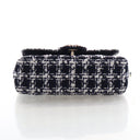 Chanel Mini Tweed Square Flap