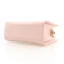 Chanel Mini Calfskin Label ...