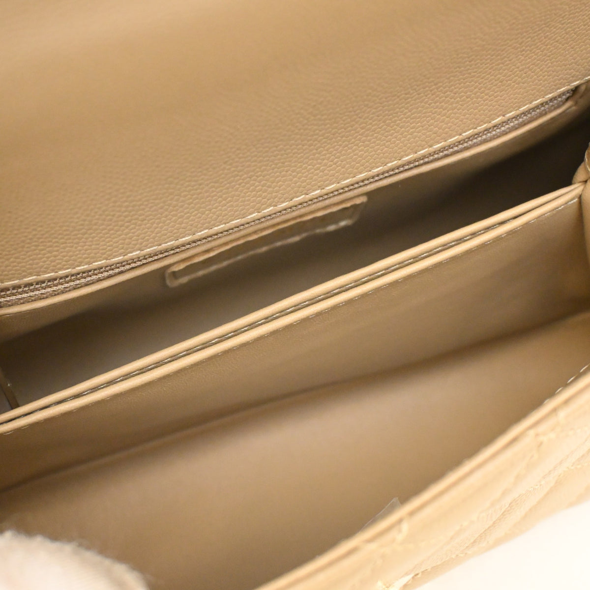 Chanel Small Caviar Coco Handle Bag, photo 13 of 15