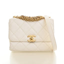 Chanel Small Lambskin CC Cr...