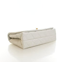 Chanel Calfskin CC Enamel F...