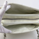 Chanel Vintage White Patent...