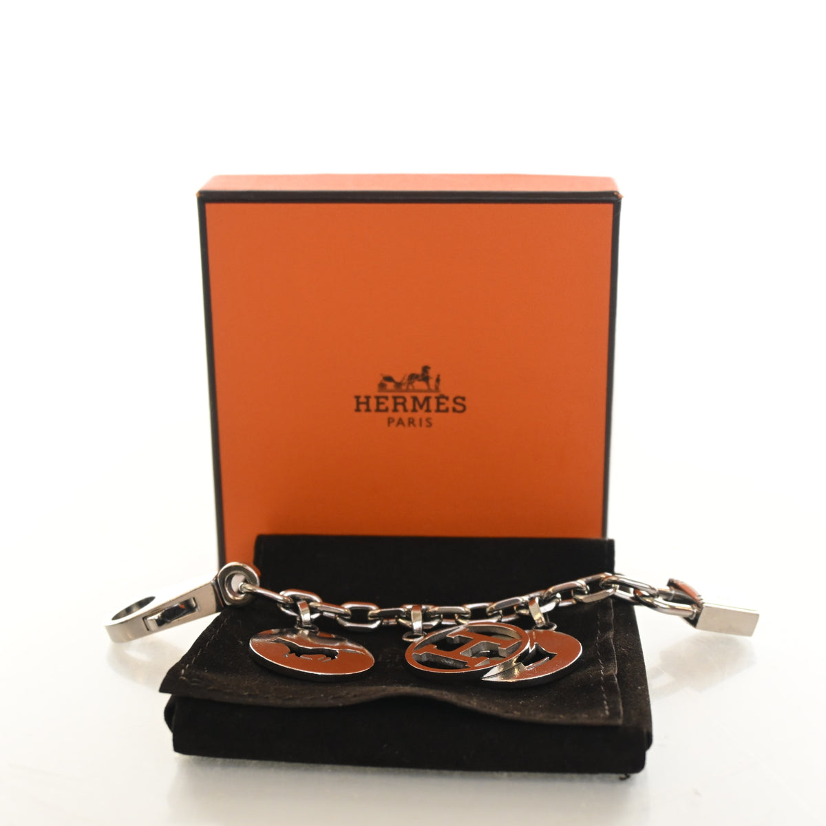 Hermes Olga Breloque Bag Charm, photo 6 of 6
