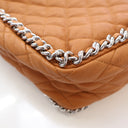 Chanel Maxi Lambskin Chain ...