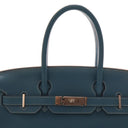 Hermes Bleu Jean Clemence B...