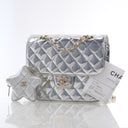 Chanel Medium Patent Hollyw...