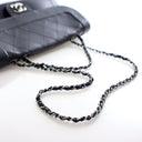 Chanel Medium Caviar CC Fla...