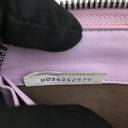 Bottega Veneta Zippy Wallet