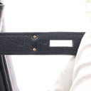 Hermes Noir Togo Birkin 35