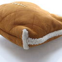 Chanel Large Shearling 22 Hobo