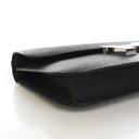 Hermes Noir Epsom Constance...