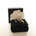 Chanel Mixed Metal CC Drop ...