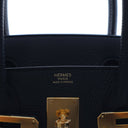 Hermes Noir Togo Birkin 30