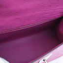 Hermes Rose Pourpre Ostrich...
