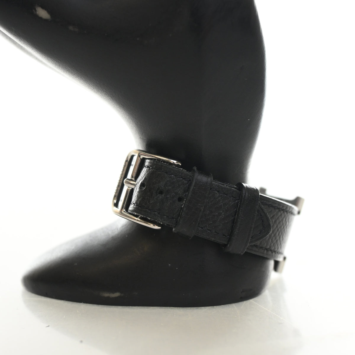 Pre-Owned Hermès Watch Heur H, side view