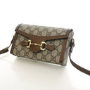 Gucci Mini GG Supreme Horse...