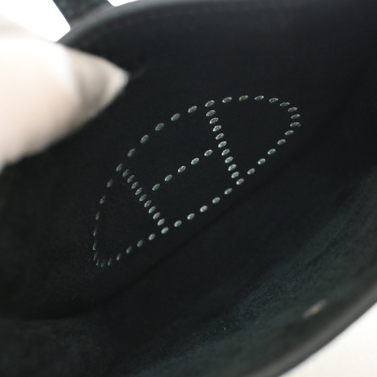 Hermes Vert Fonce Clemence Evelyne TPM 16, photo 11 of 13