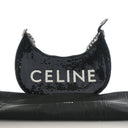 Celine Sequin Ava Chain Bag