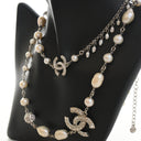 Chanel Crystal CC Baroque P...