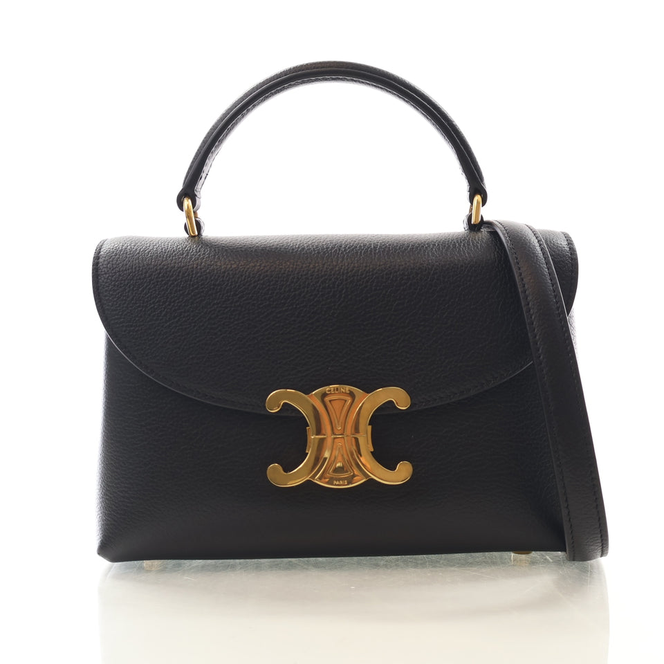 Celine Teen Calfskin Nino Bag