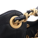 Chanel Small Caviar 25 Hobo 