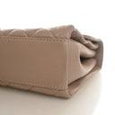 Chanel Jumbo Lambskin Singl...