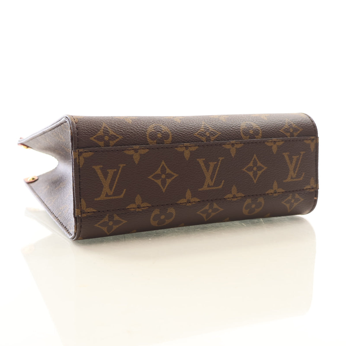 Louis Vuitton Monogram Petit Sac Plat, photo 4 of 16