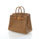 Hermes Beige Marfa Togo Bir...
