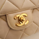 Chanel Vintage Medium Lambs...