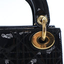 Christian Dior Mini Patent ...