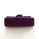 Gucci Small Velvet Marmont ...