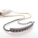 Chanel Lambskin 19 Card Hol...