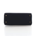 Hermes Noir Togo Kelly 25