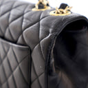 Chanel Vintage Jumbo Lambsk...