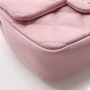 Chanel Mini Calfskin Sweeth...