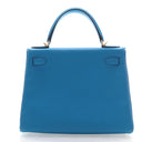 Hermes Blue Zanzibar Everco...