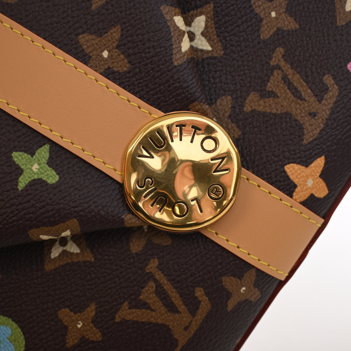 Louis Vuitton x Tyler The Creator Monogram Craggy Envelope Messenger, photo 4 of 15