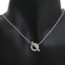 Hermes Diamond Finesse Pend...