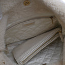 Chanel Small Shearling 22 Hobo