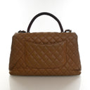 Chanel Large Caviar Coco Ha...